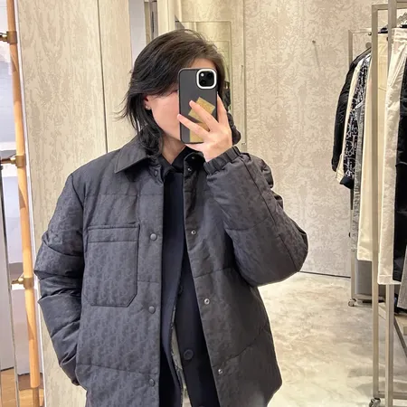 ディオール ダウンジャケット