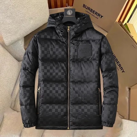 ルイヴィトン ダウンジャケット