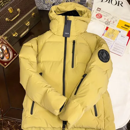 ディオール ダウンジャケット