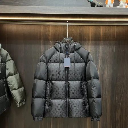 ルイヴィトン ダウンジャケット