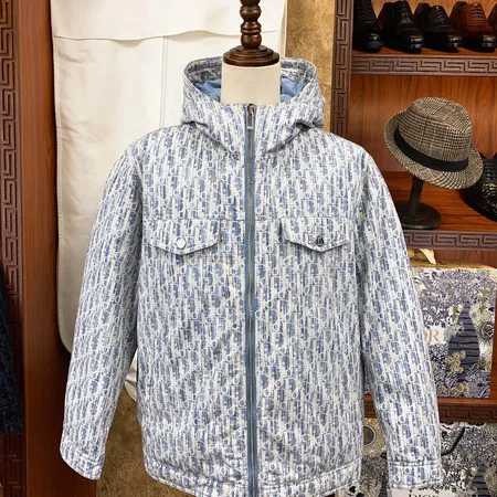 ディオール ダウンジャケット