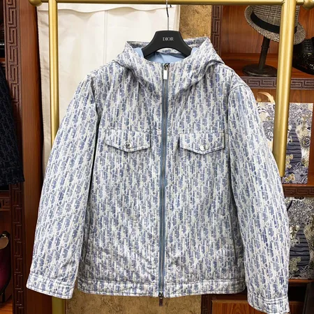 ディオール ダウンジャケット