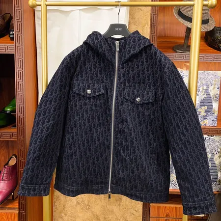 ディオール ダウンジャケット