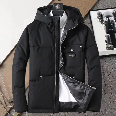 プラダ ダウンジャケット