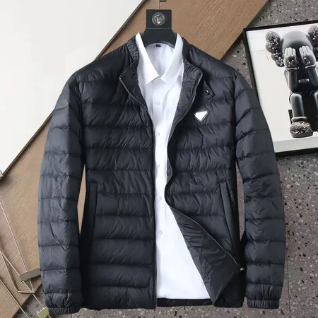 プラダ ダウンジャケット