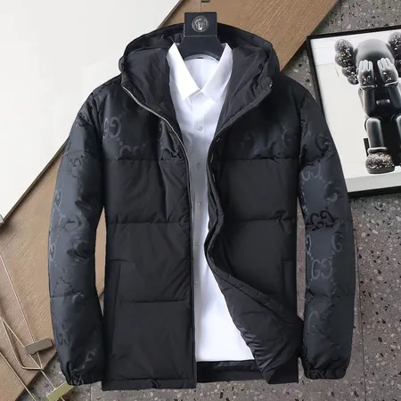 グッチ ダウンジャケット