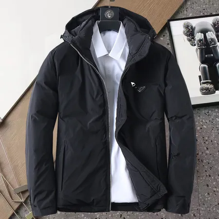 プラダ ダウンジャケット