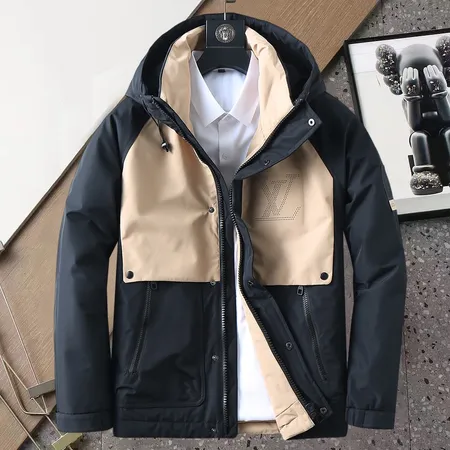 ルイヴィトン ダウンジャケット