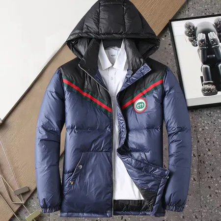 グッチ ダウンジャケット