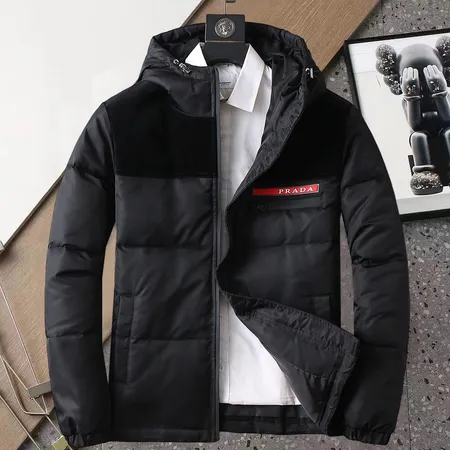 プラダ ダウンジャケット