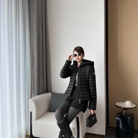 モンクレール ダウンジャケット