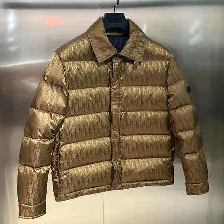 ディオール ダウンジャケット