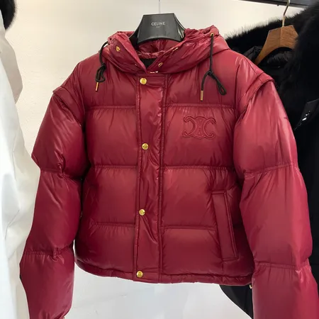 セリーヌ ダウンジャケット