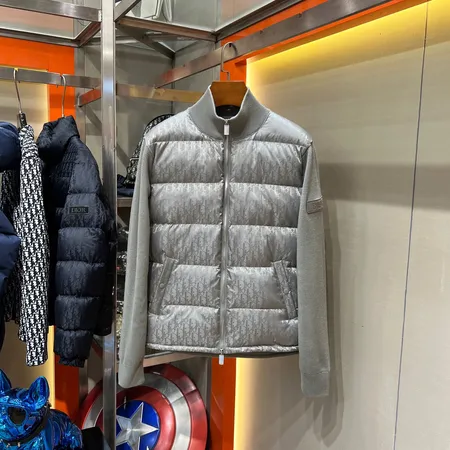 ディオール ダウンジャケット