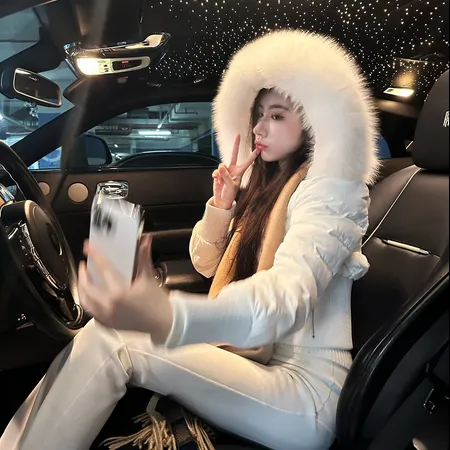 シャネル ダウンジャケット