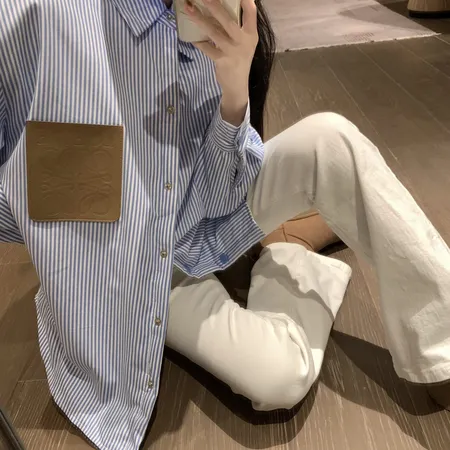 ロエベ ダウンジャケット