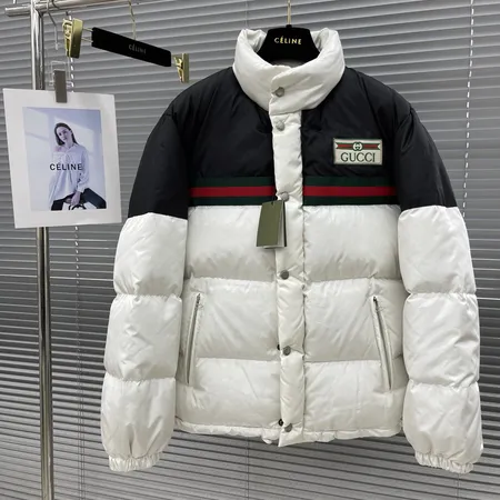 グッチ ダウンジャケット
