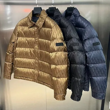 ディオール ダウンジャケット