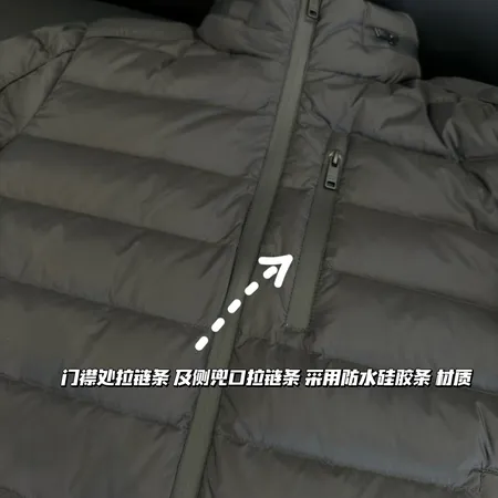 プラダ ダウンジャケット