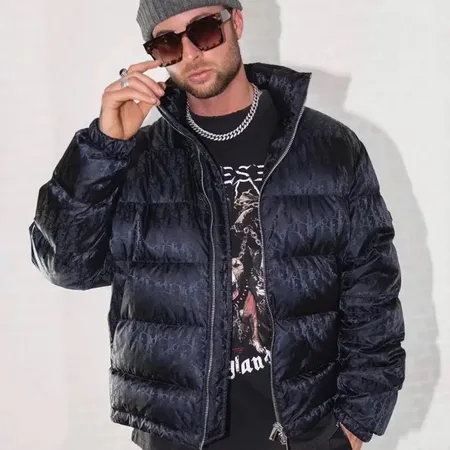 ディオール ダウンジャケット