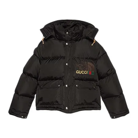 グッチ ダウンジャケット