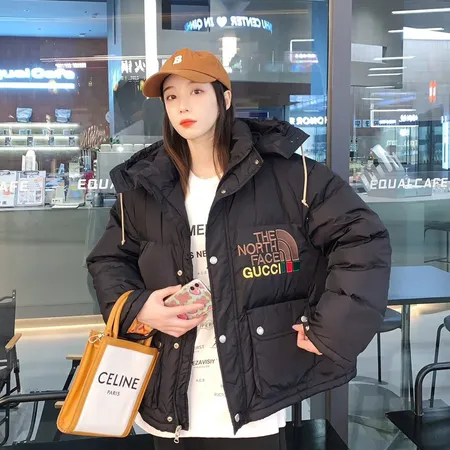 グッチ ダウンジャケット