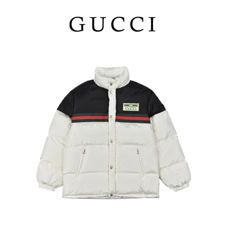 グッチ ダウンジャケット