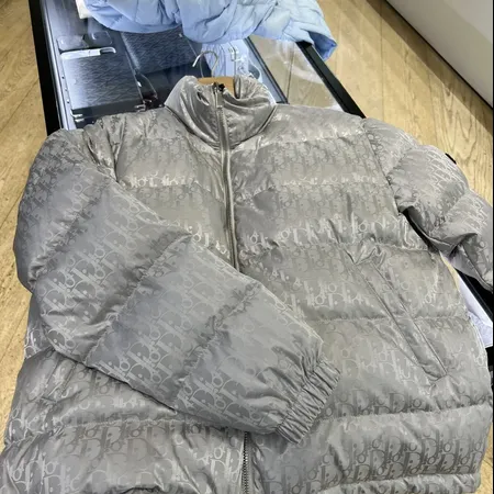 ディオール ダウンジャケット