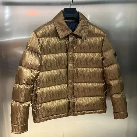 ディオール ダウンジャケット