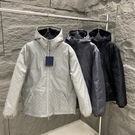 ルイヴィトン ダウンジャケット