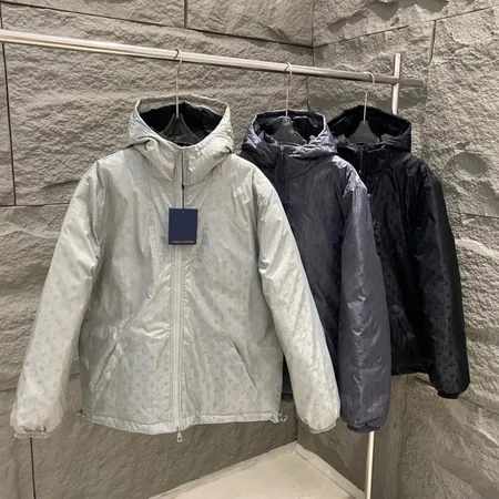 ルイヴィトン ダウンジャケット