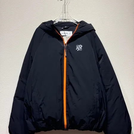 ロエベ ダウンジャケット