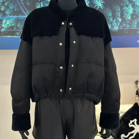 ロエベ ダウンジャケット