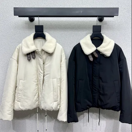 ロエベ ダウンジャケット