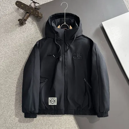 ロエベ ダウンジャケット