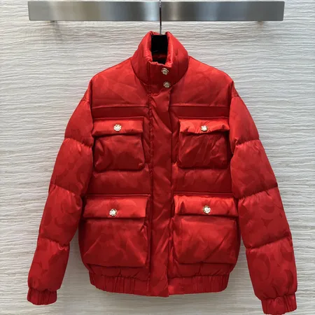 シャネル ダウンジャケット