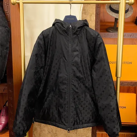 ルイヴィトン ダウンジャケット