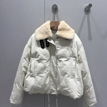 ロエベ ダウンジャケット