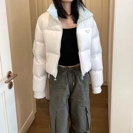 プラダ ダウンジャケット