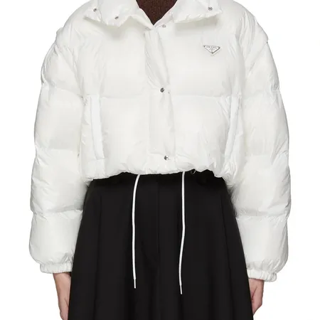 プラダ ダウンジャケット