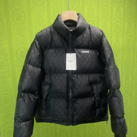 セリーヌ ダウンジャケット