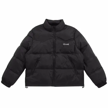 セリーヌ ダウンジャケット