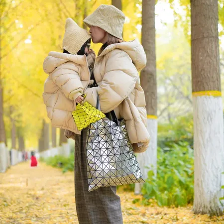 イッセイ ミヤケ ハンドバッグ