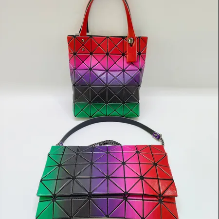 イッセイ ミヤケ ハンドバッグ