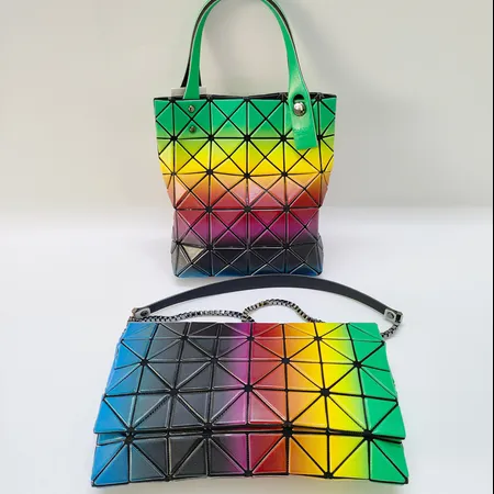 イッセイ ミヤケ ハンドバッグ