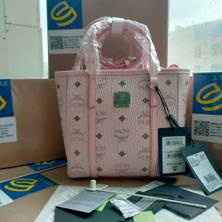 エムシーエム ハンドバッグ