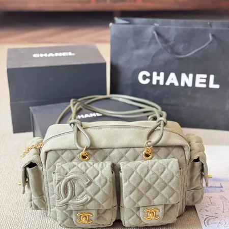 シャネル ハンドバッグ