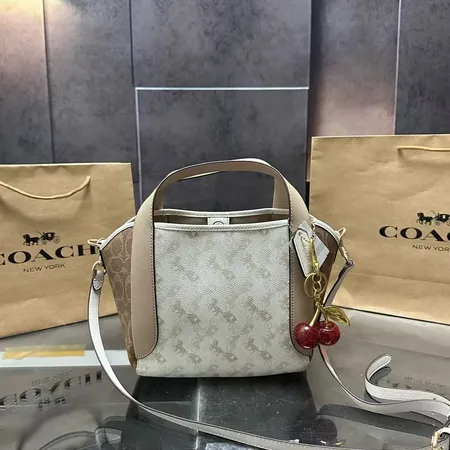 コーチ ハンドバッグ