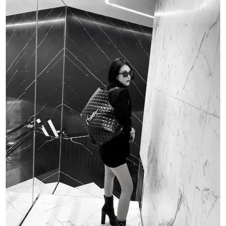 イブサンローラン ハンドバッグ