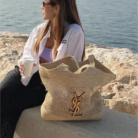 イブサンローラン ハンドバッグ